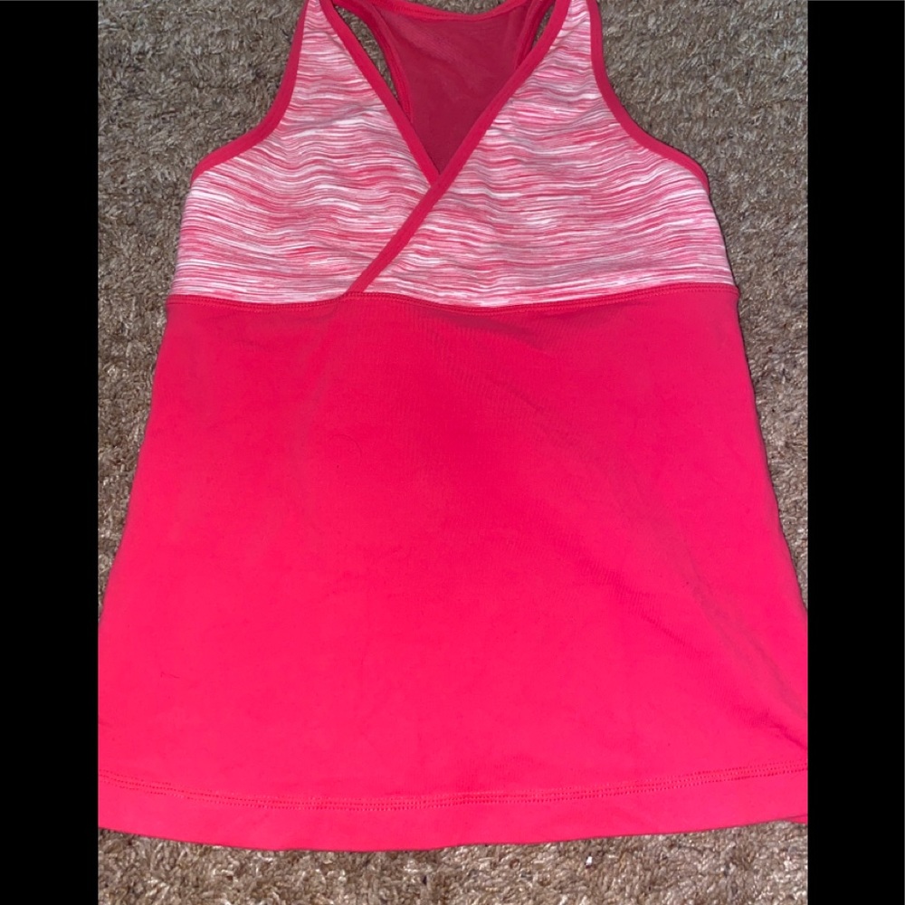 Lululemon Tank Top Size 6